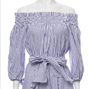 Caroline Constas Spring summer dress